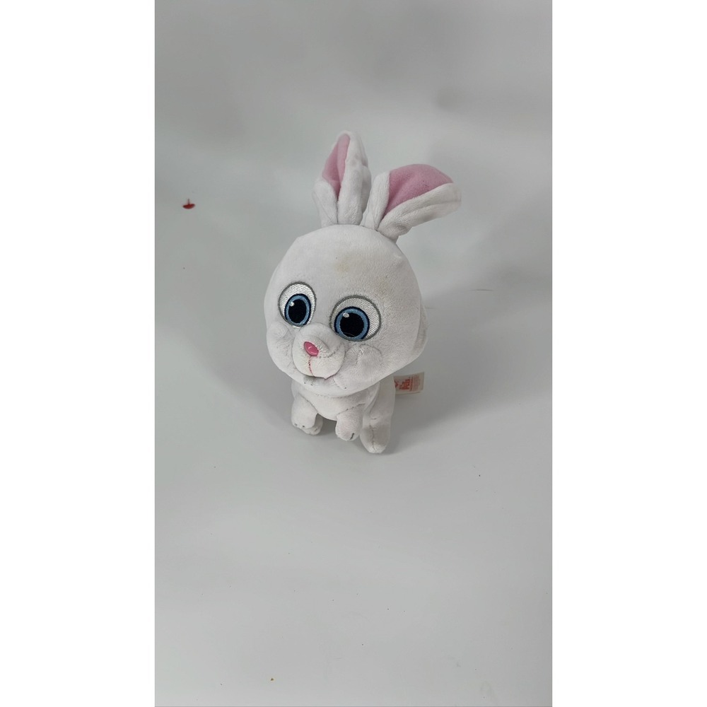 Secret Life Pets Snowball White Bunny Rabbit Plush Toy